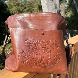 Ralph Lauren Vintage Tote